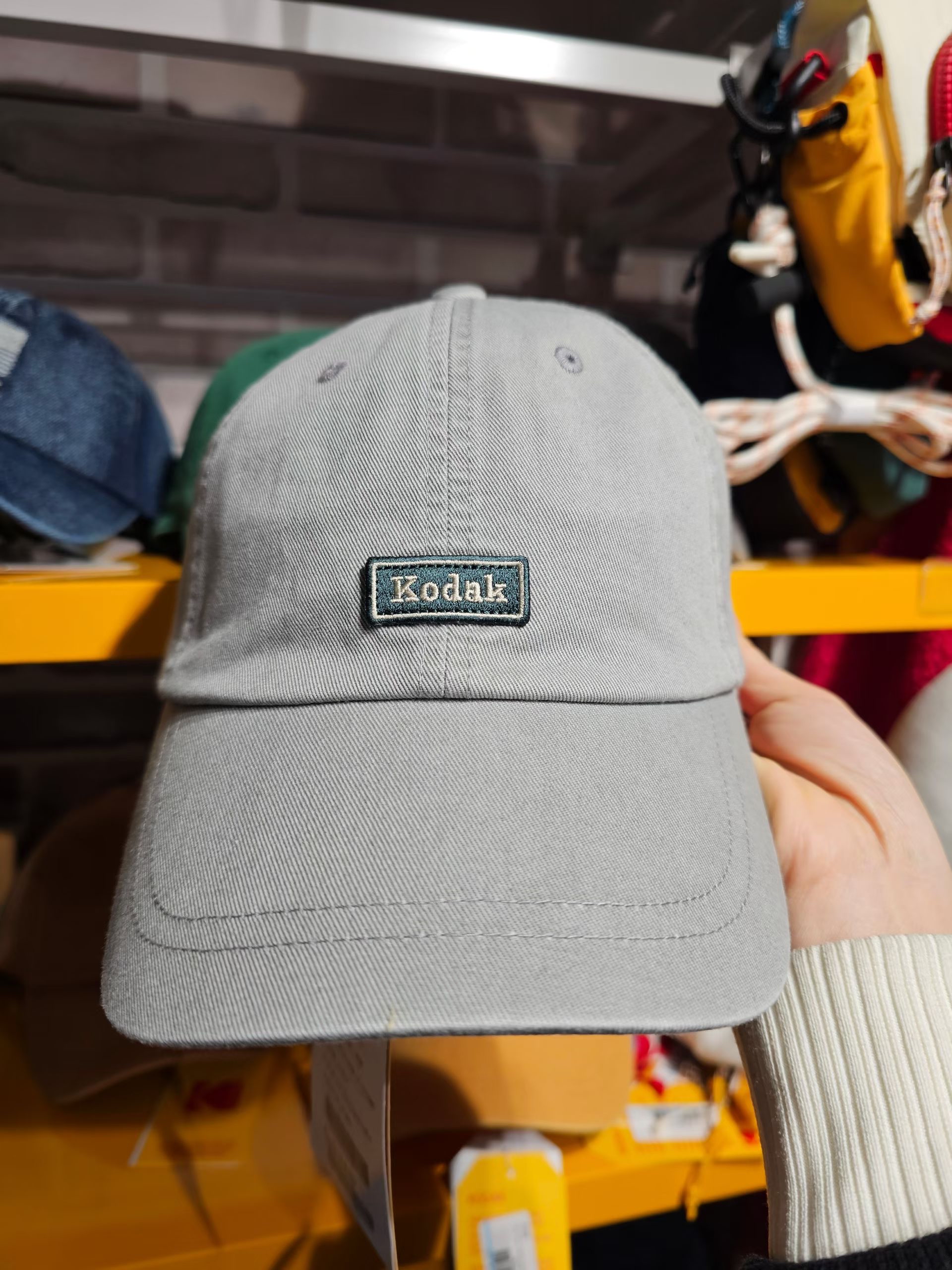 <預訂> 🇰🇷Kodak cap K6143LCP22