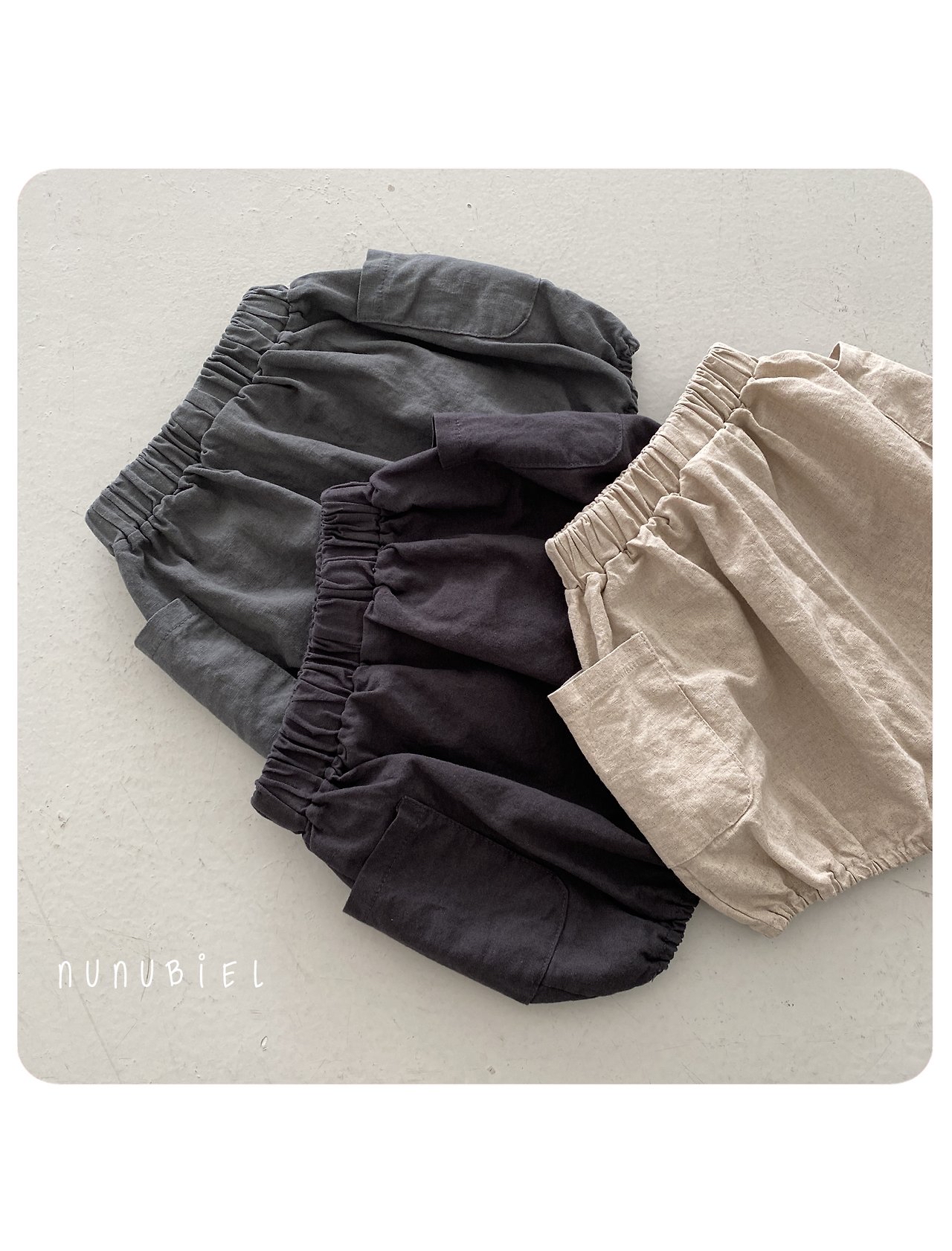 🇰🇷Nunubiel包屁褲