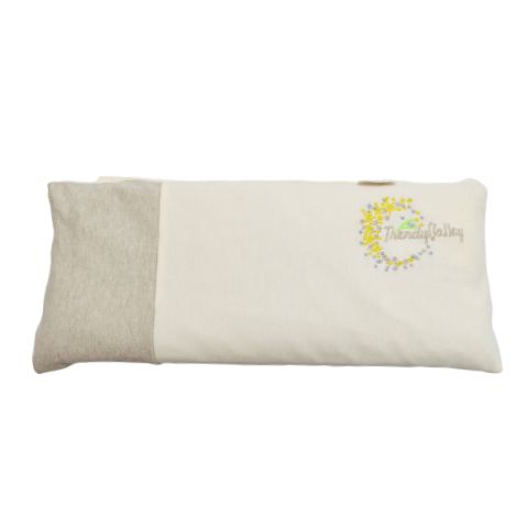 Trendyvalley Organic Baby Buckwheat Pillow & Mung Bean Pillow