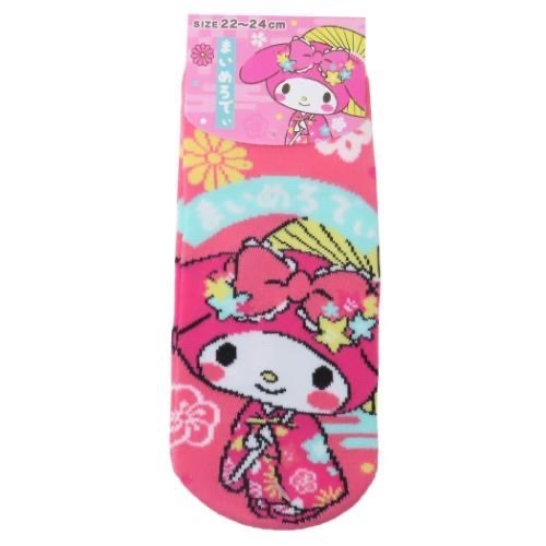 Sanrio-Melody 襪