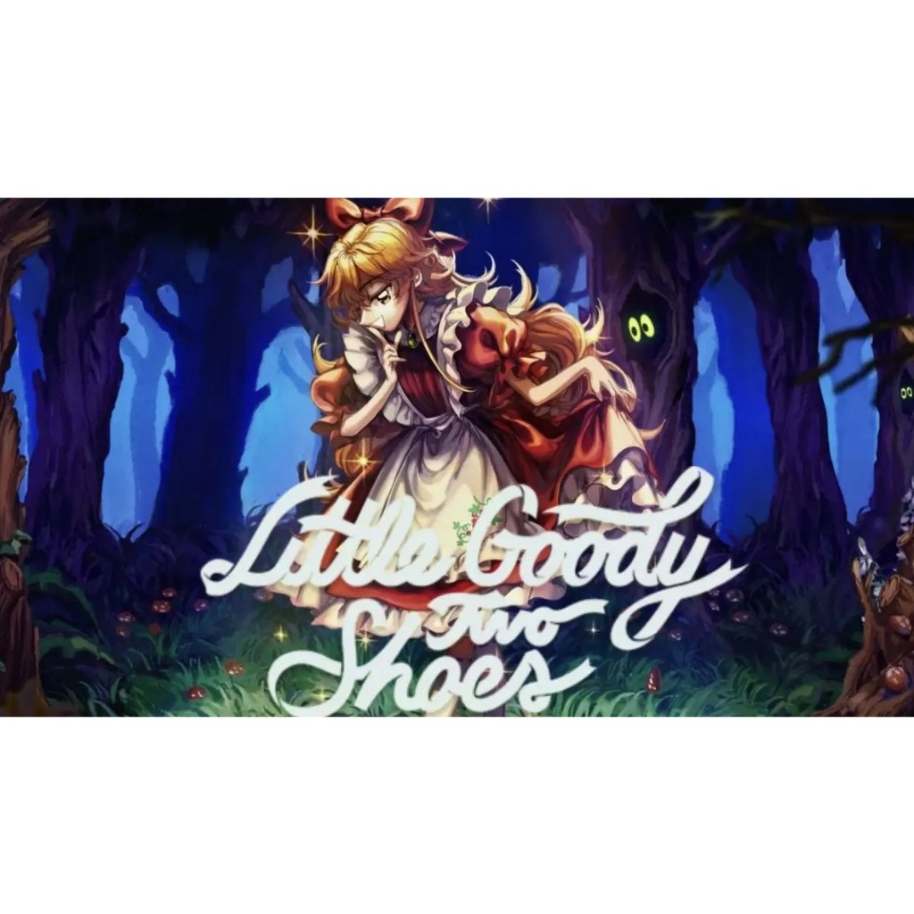 (🔥NEW RELEASE🔥) Little Goody Two Shoes Full Game (PS5) Digital Download