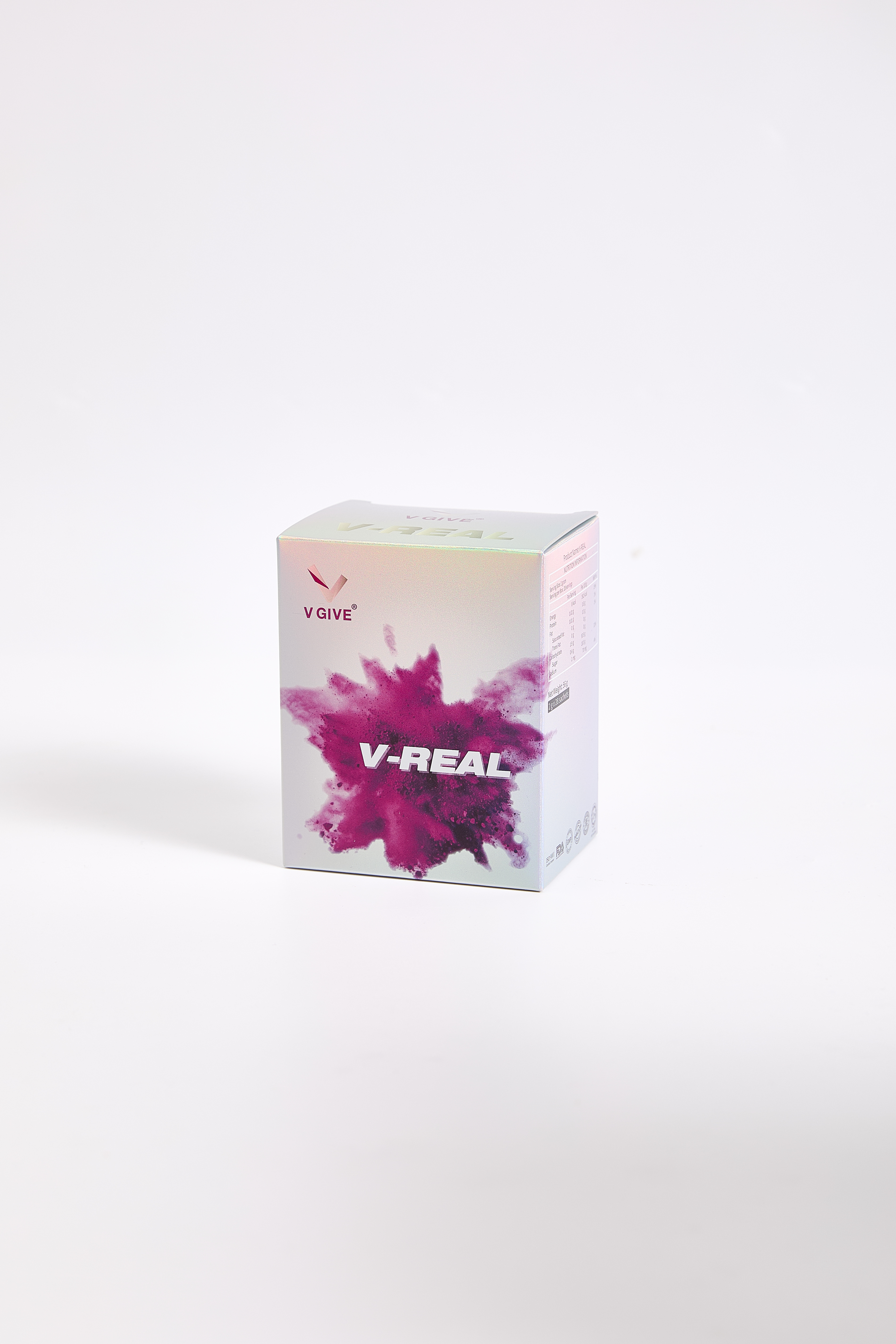 V-REAL 瑞视康