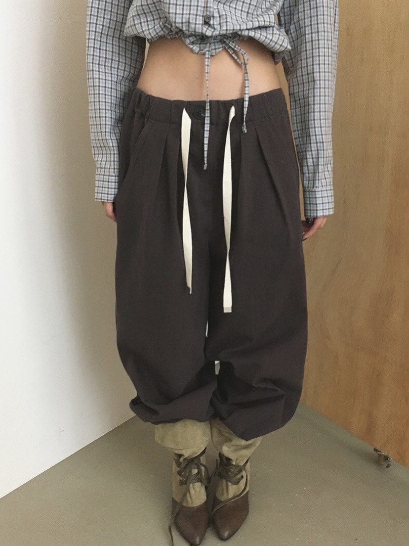 (2026FW) BY CHAPTER - PANTS