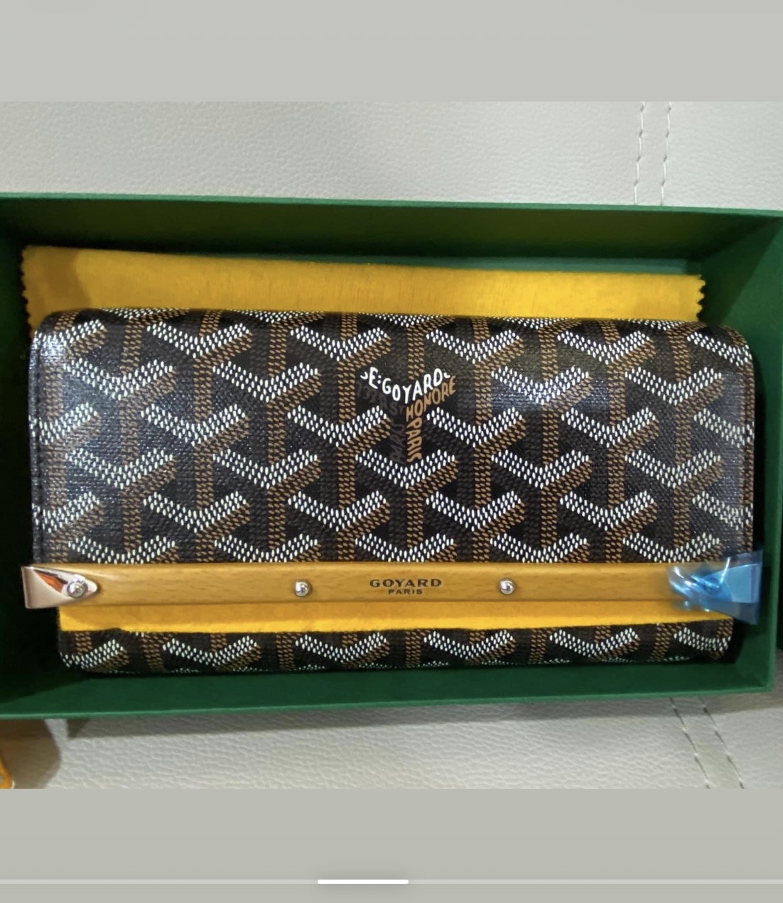 Goyard 手拿包 限量版