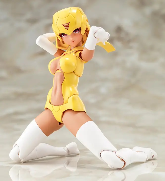 1/1 Megami Device B1R-L Chassis Kit Skin Color E
