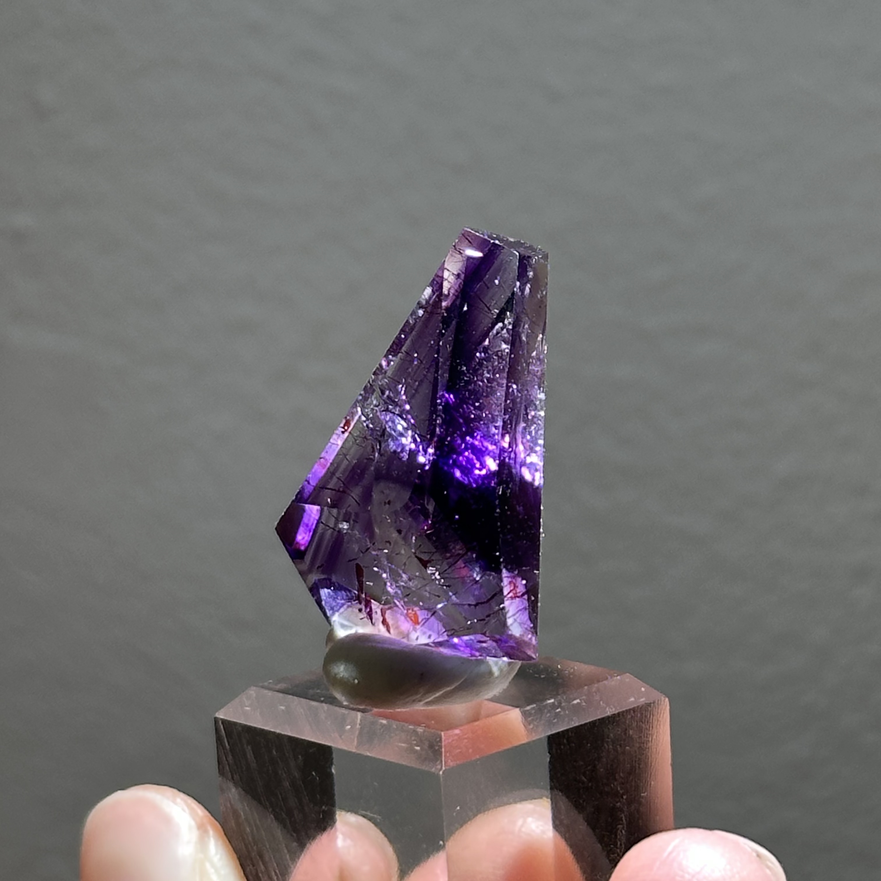 超級七水晶 - Super Seven Quartz |SS004