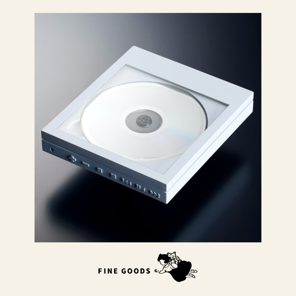 km5-Instant-Disk-Audio-CP1-Bluetooth-C | Fine Goods 集雑社