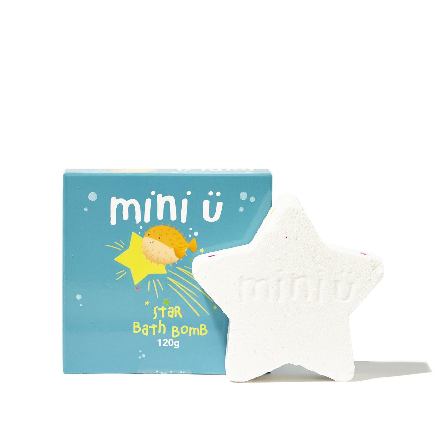 英國🇬🇧Mini U兒童乳木果沐浴球150g