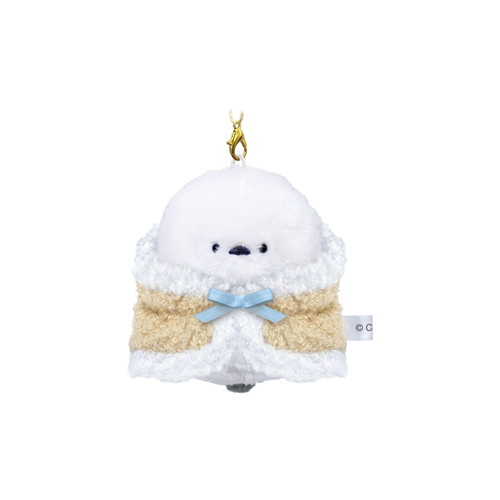雪之妖精 公仔掛飾