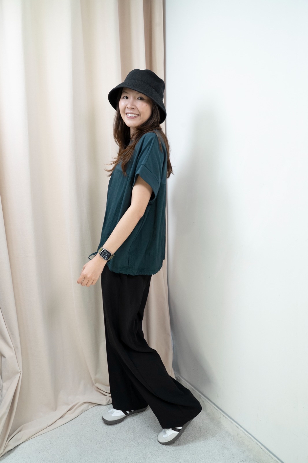 冰絲清涼褲（3色）
