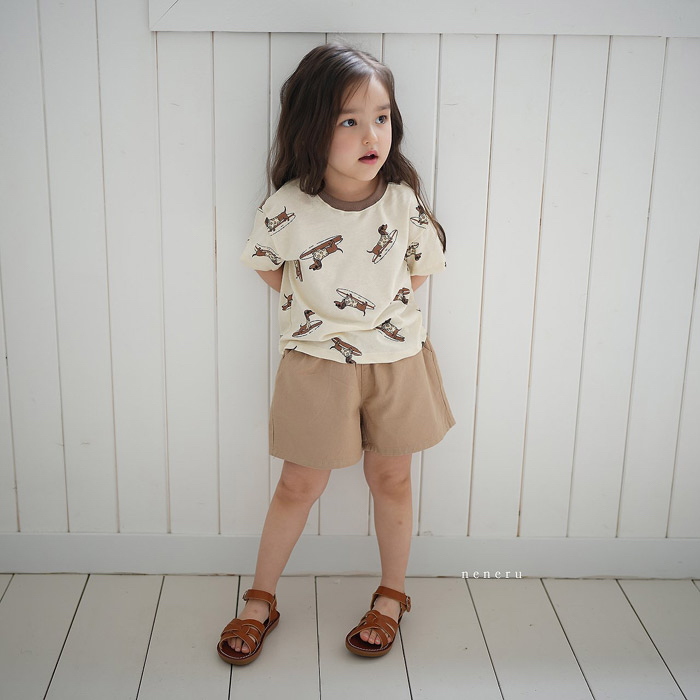 🇰🇷Neneru短褲