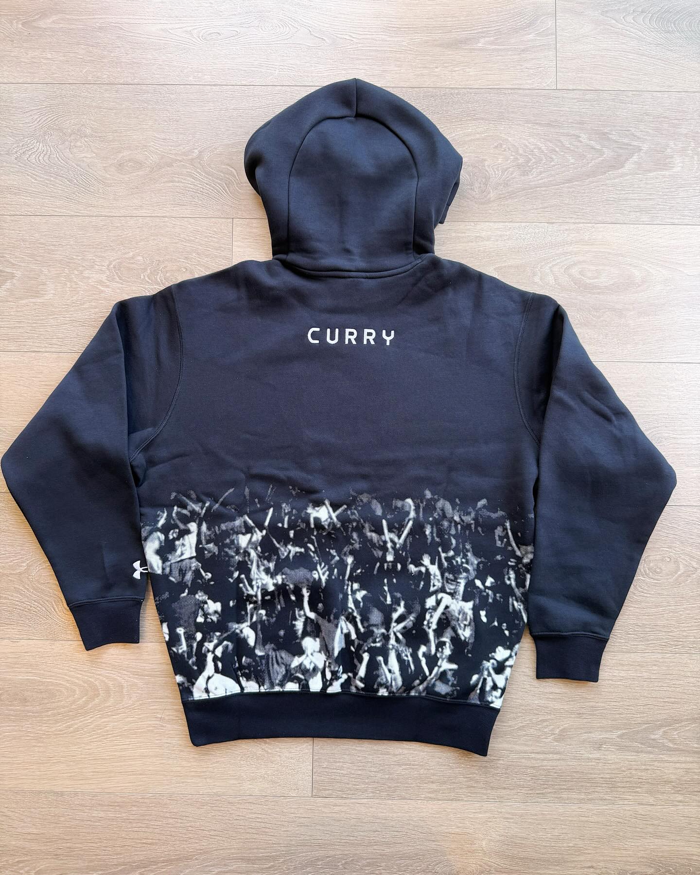 🌟Curry x Under Armour 衛衣