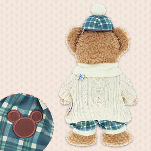 【預訂】TDR Duffy & Friends Winter Program - Duffy 公仔衫