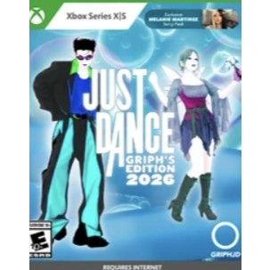 (🔥NEW RELEASE🔥) Just Dance 2026 (Xbox Series X/S) Digital Download
