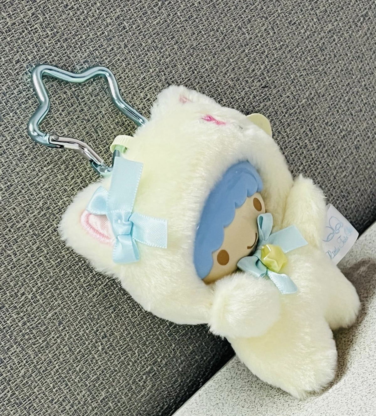 🎌日本直送🎌 Little Twin Stars 50週年公仔匙扣掛飾