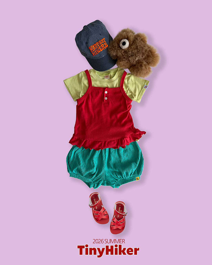 🇰🇷Tiny Hiker短褲