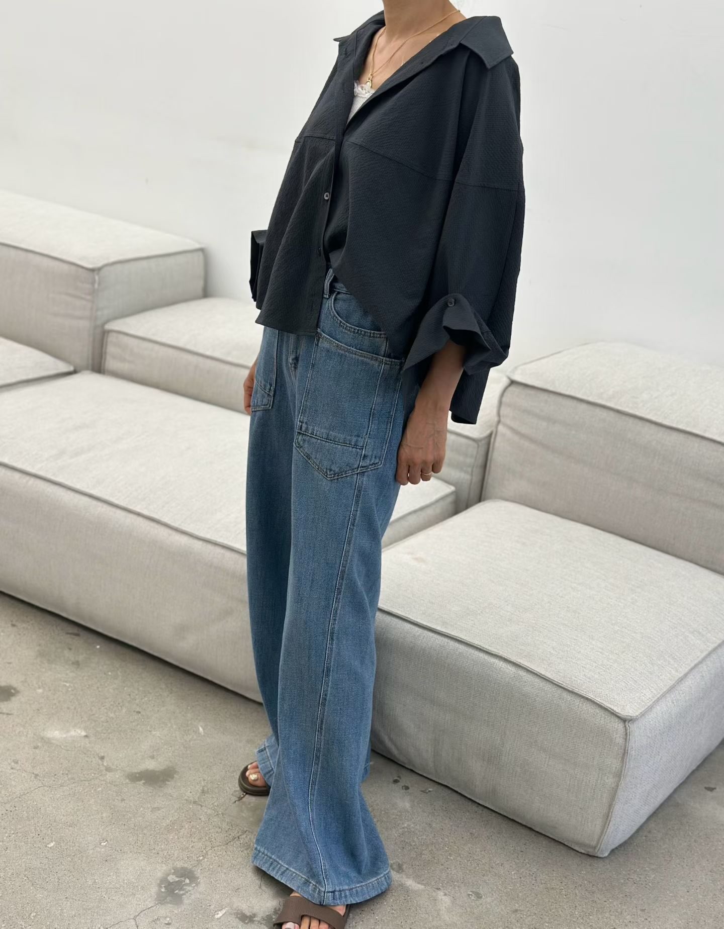 (2026FW) LAMINEDOR - TOP