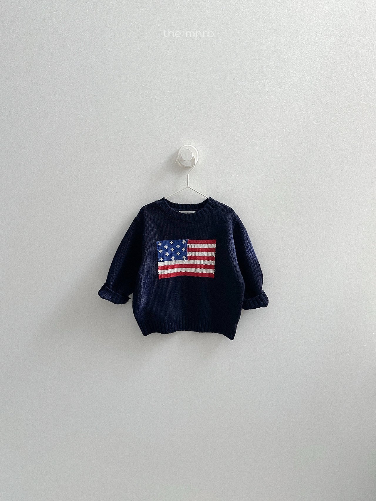 Mnirobe | American Knit Sweater
