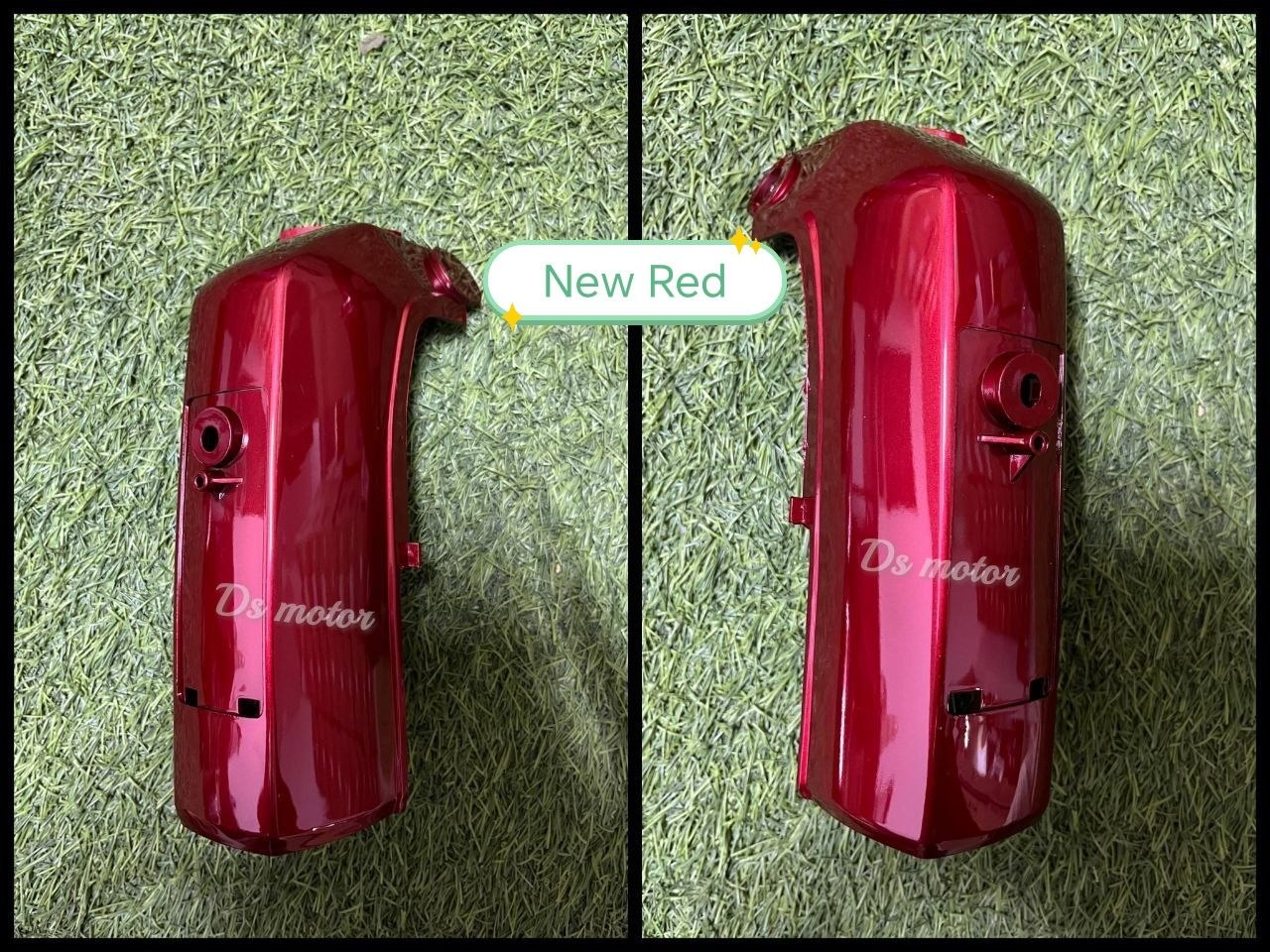 Honda Ex5 Dream Fork Cover 61150/61160-GN5-900 ( Loose Inner Parts )