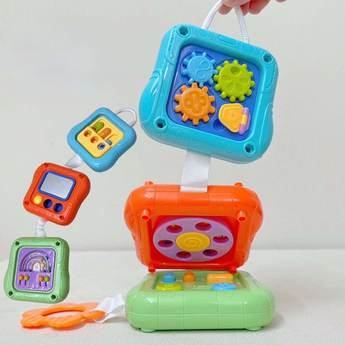 感官探索忙碌疊疊樂