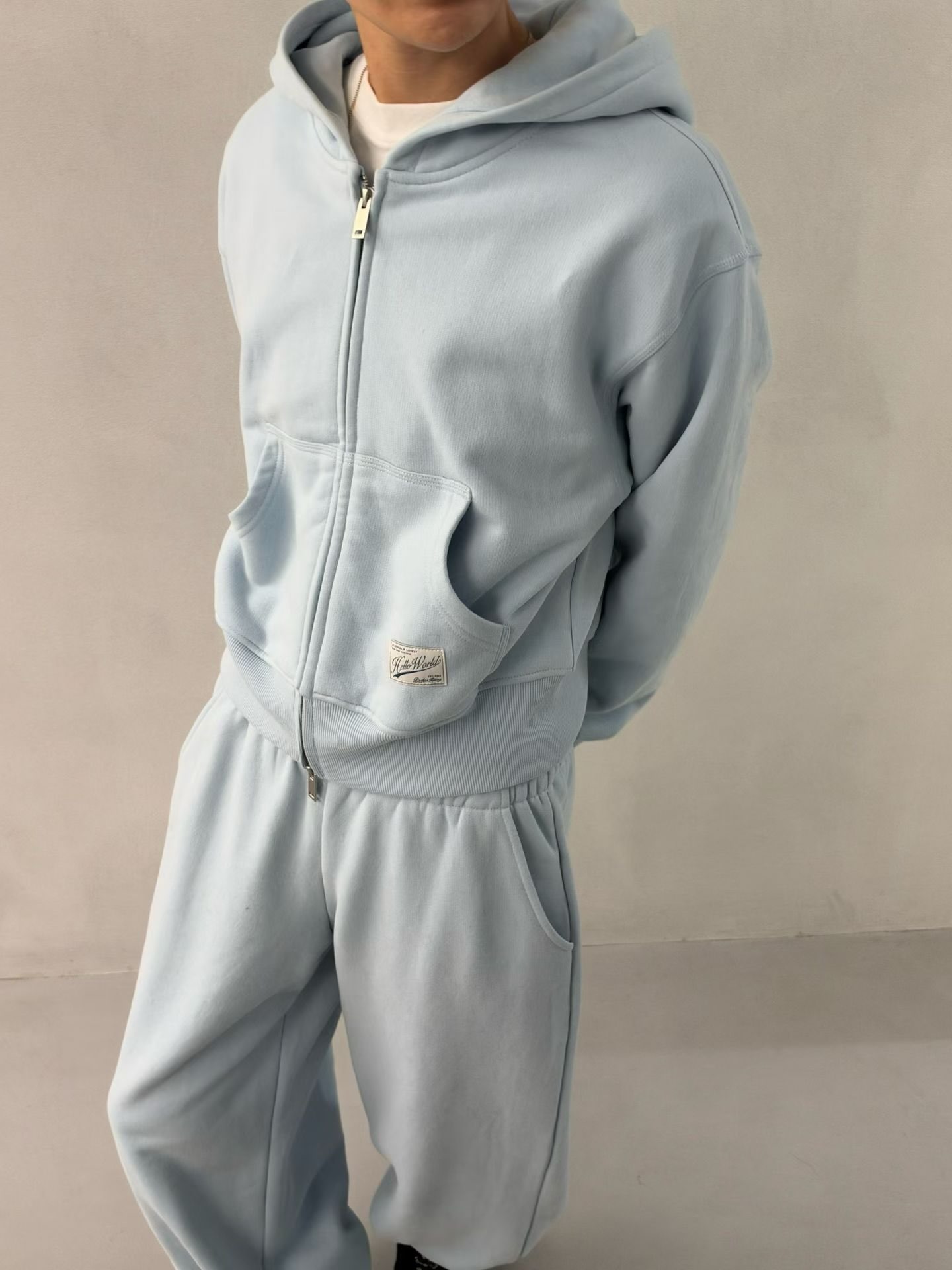 (2026FW) MAISOSNTAFF - JACKET & PANTS