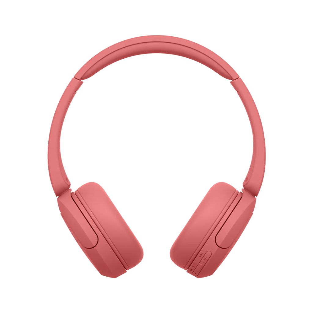 Sony WH‑CH530 頭戴式無線耳機｜輕量舒適・55 小時續航・強化低音・藍牙 6.0・通話更清晰｜香港行貨