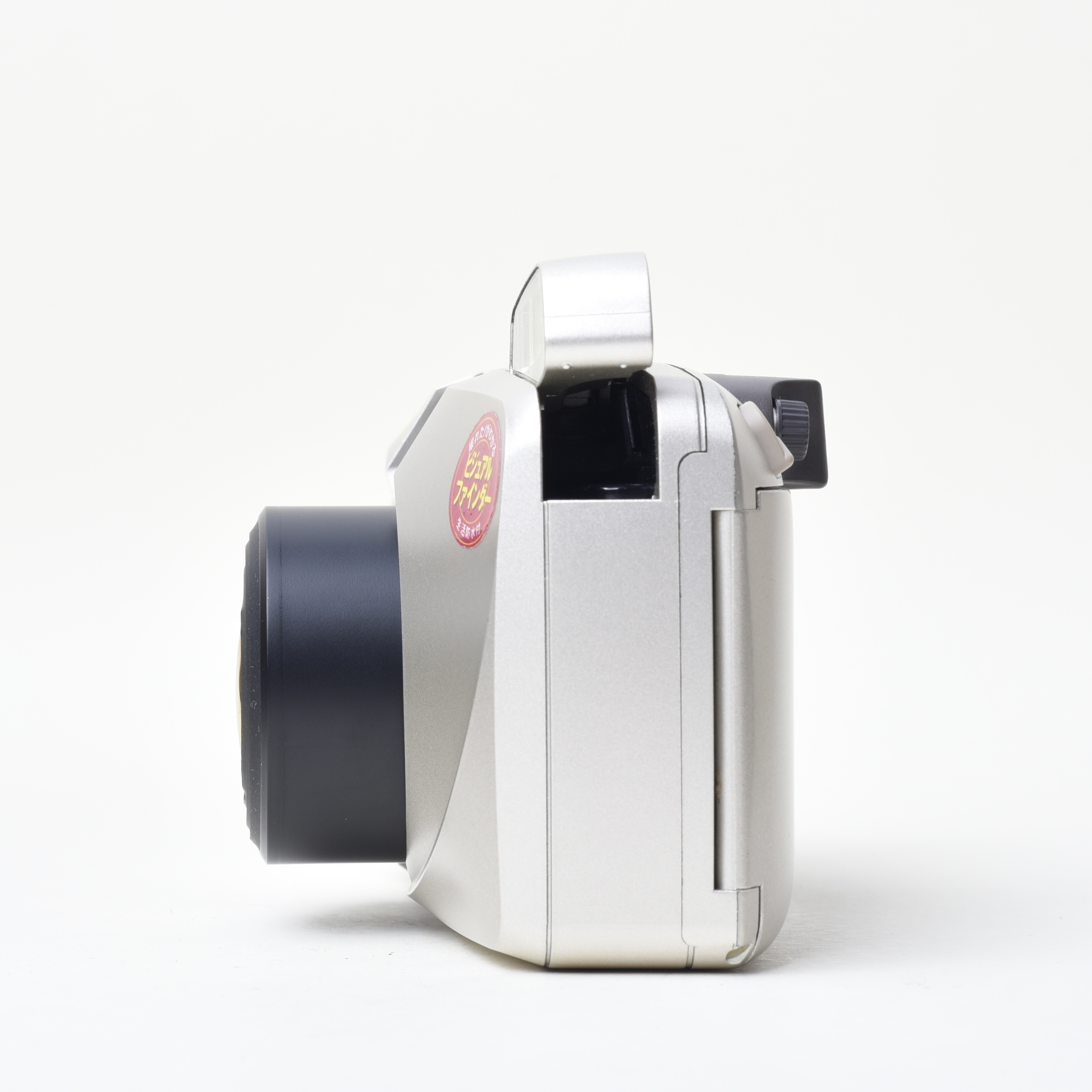 Olympus mju zoom 140 VF 菲林相機連原裝皮套