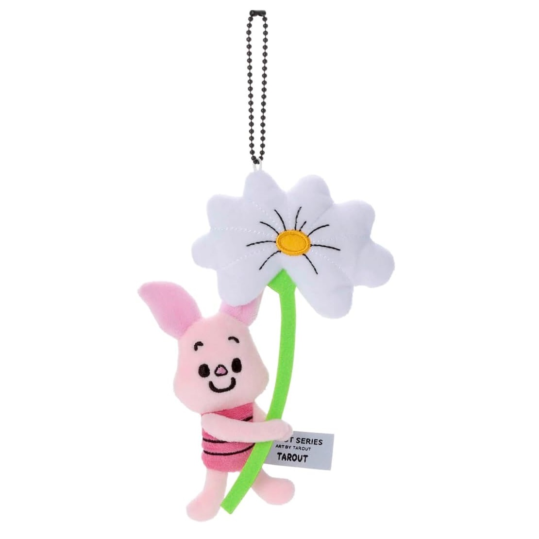 現貨｜Disney Winnie the Pooh 100週年版 Piglet 豬仔 日版 毛公仔 吊飾 掛件 (183089)