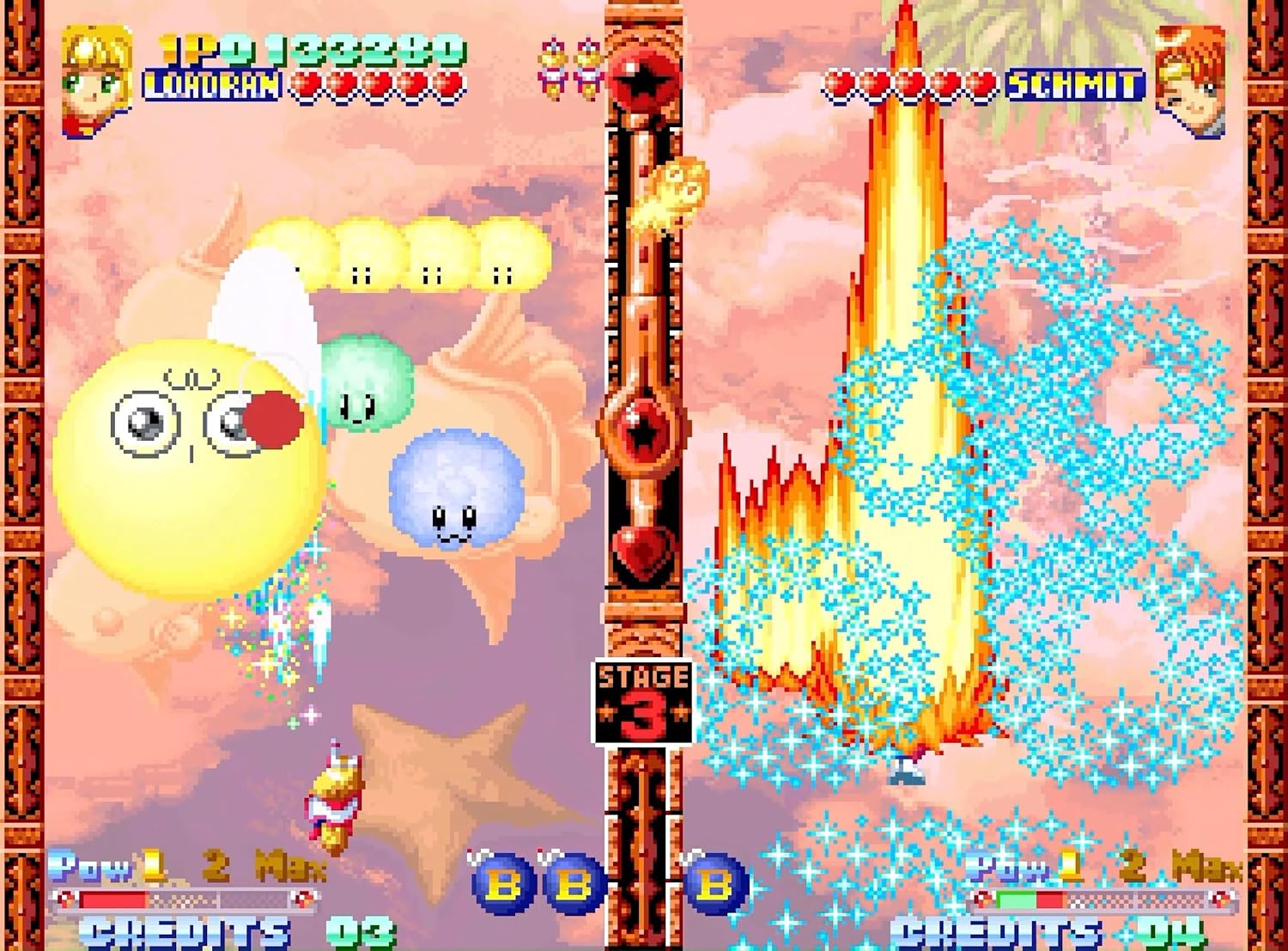 (預訂訂金 $100) (總價 $499) (日版) NEOGEO AES+ Twinkle Star Sprites 閃耀之星 精靈物語 