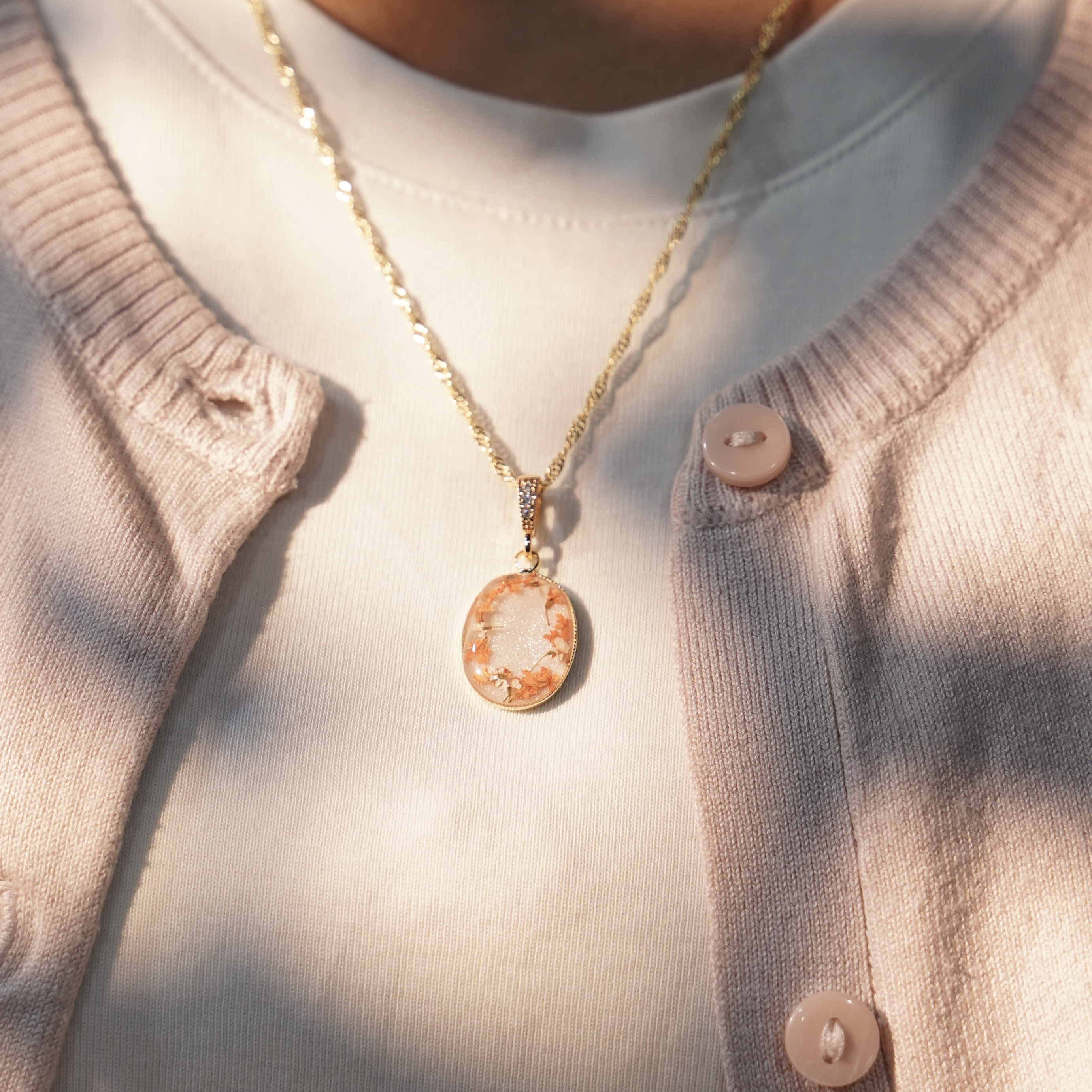 Sofya Necklace