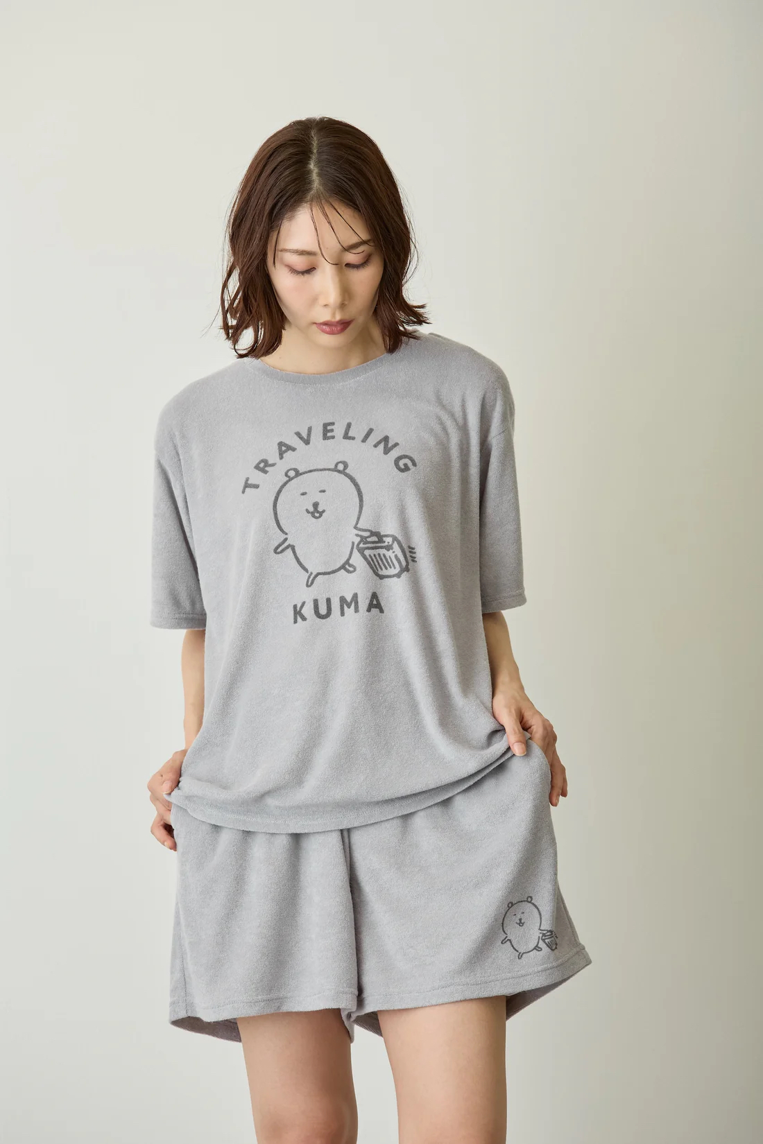 日本預訂📍日本Joke Bear可愛圖案睡衣套裝 不包郵 10/4日本開售