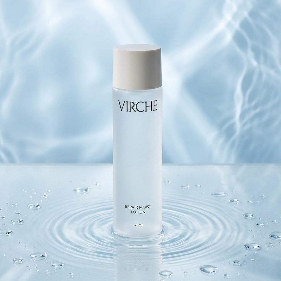 【✨️日本 🇯🇵 VIRCHE Repair Moist Lotion 高保濕修復乳液✨️】120ml   