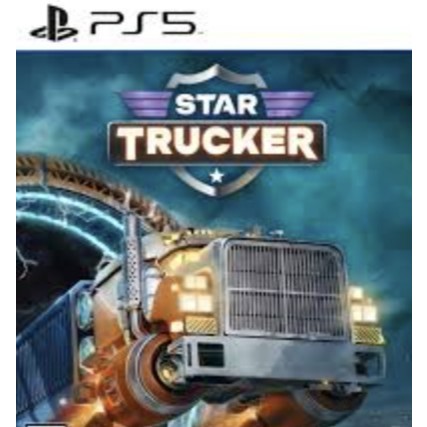 (🔥NEW RELEASE🔥) Star Trucker Full Game (PS5) Digital Download