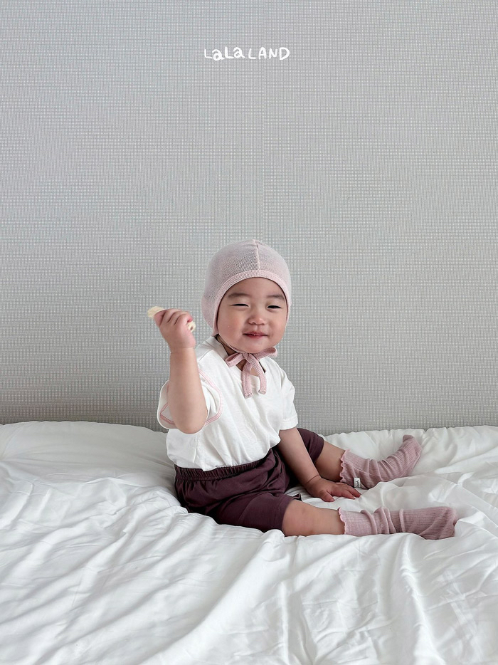 🇰🇷Lalaland Bebe tee