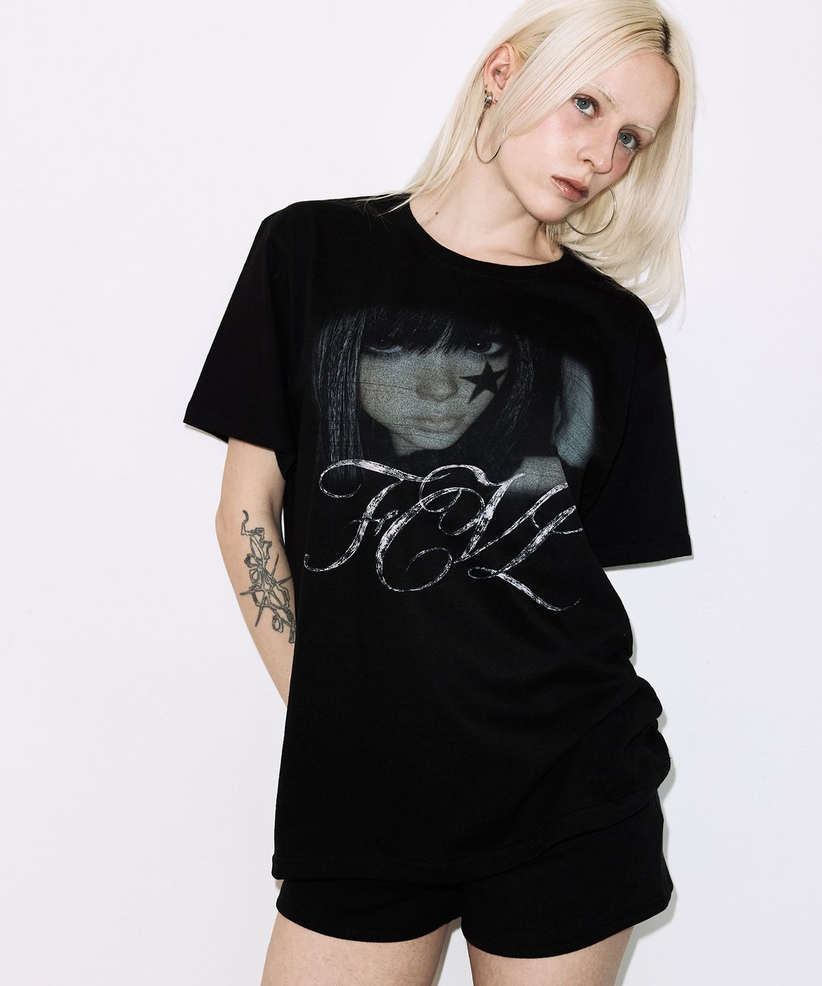 🇰🇷訂購｜FANCY CLUB 26SS｜FCL Horse Tee 2色