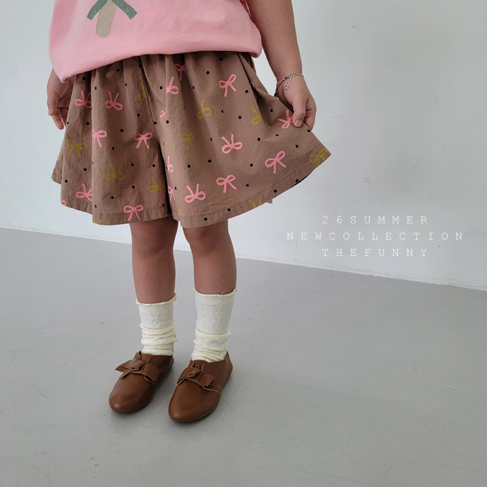 🇰🇷Thefunny 短裙