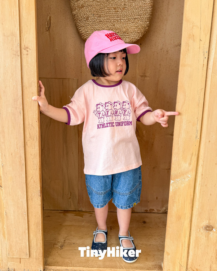 🇰🇷Tiny Hiker短褲