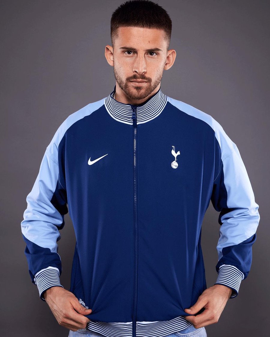 Nike tottenham anthem jacket best sale