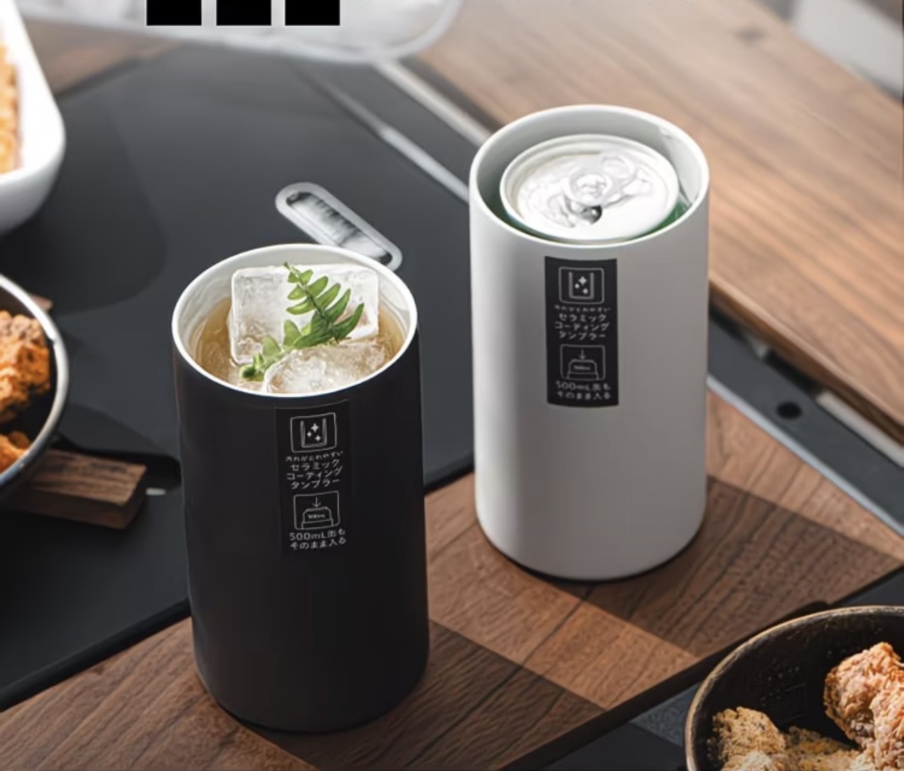 日本Asvel陶瓷塗層保溫保冷杯