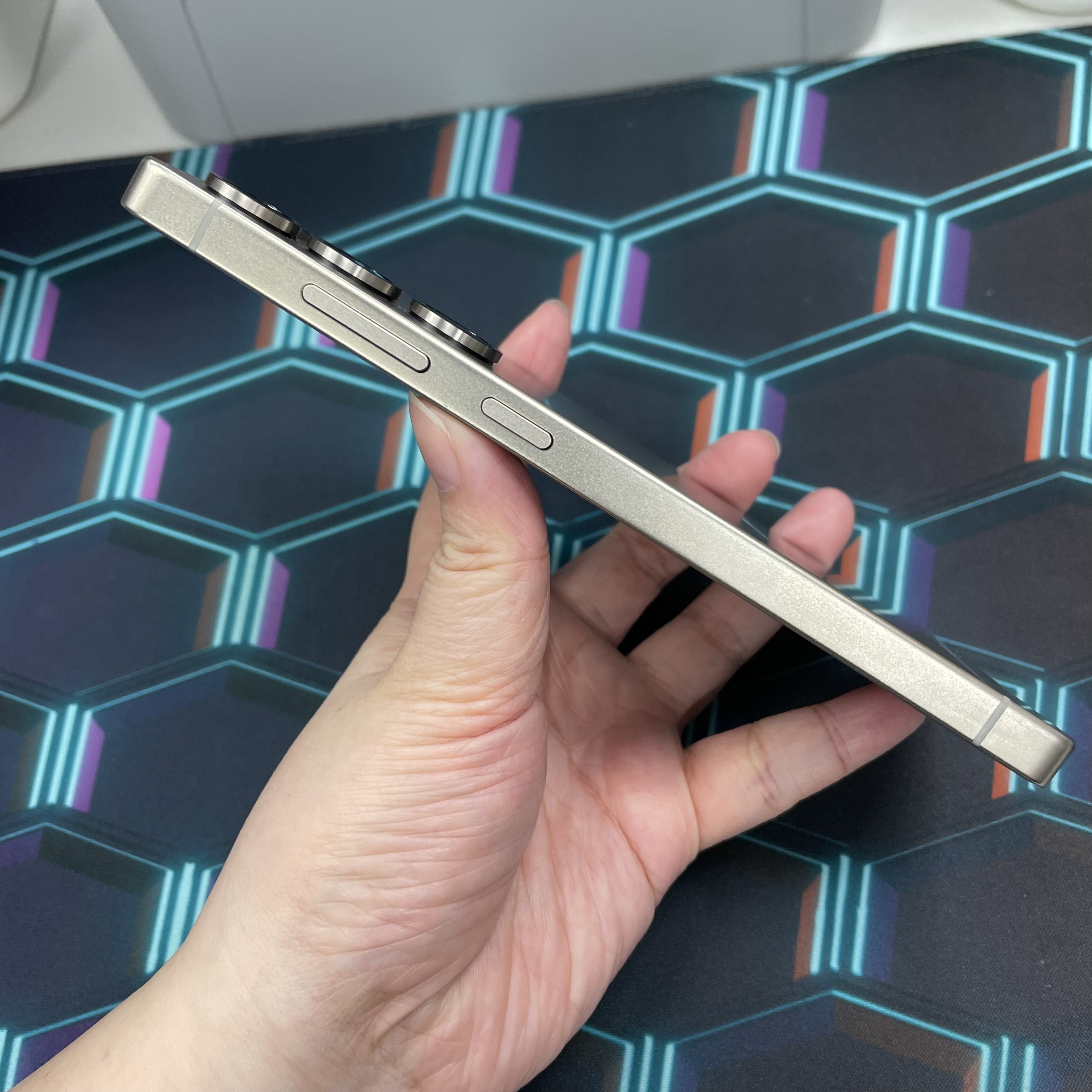 *5858 S25 Ultra 完美機 12+512GB 灰色 gray