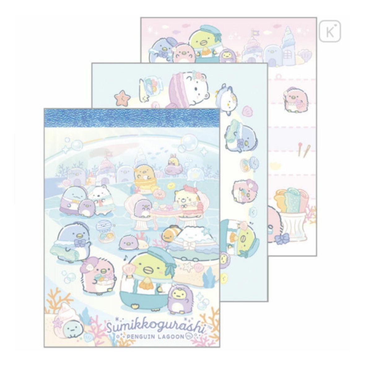 角落生物 MEMO｜現貨