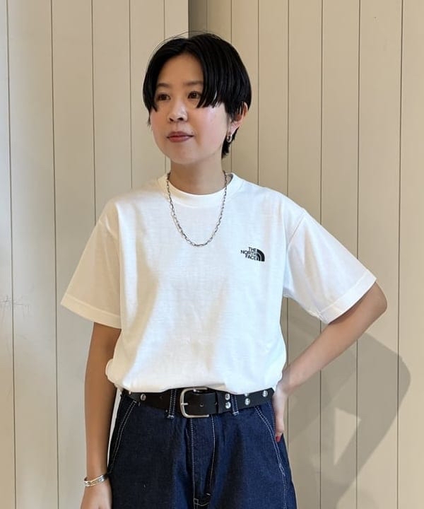 日本THE NORTH FACE衫