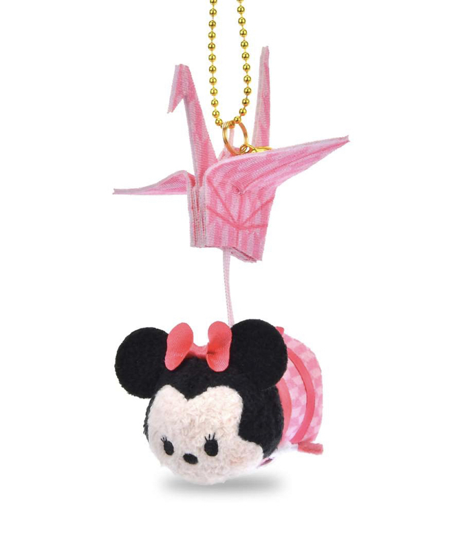 Tsum tsum公仔掛飾