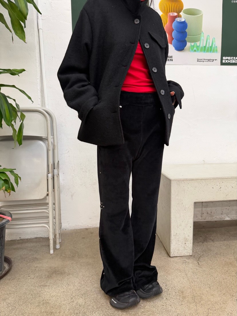 (2026FW) FRANC - PANTS