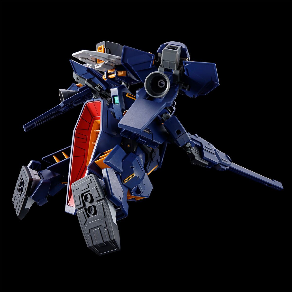 HG 1/144 GUNDAM TR-1 [HAZEL CUSTOM] with FLYING UNIT “ICARUS"(ADVANCE OF Z THE FLAG OF TITANS)