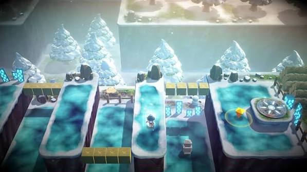 NS 雪人兄弟 仙境 SNOW BROS. WONDERLAND  (日本版) (NSW-3283)