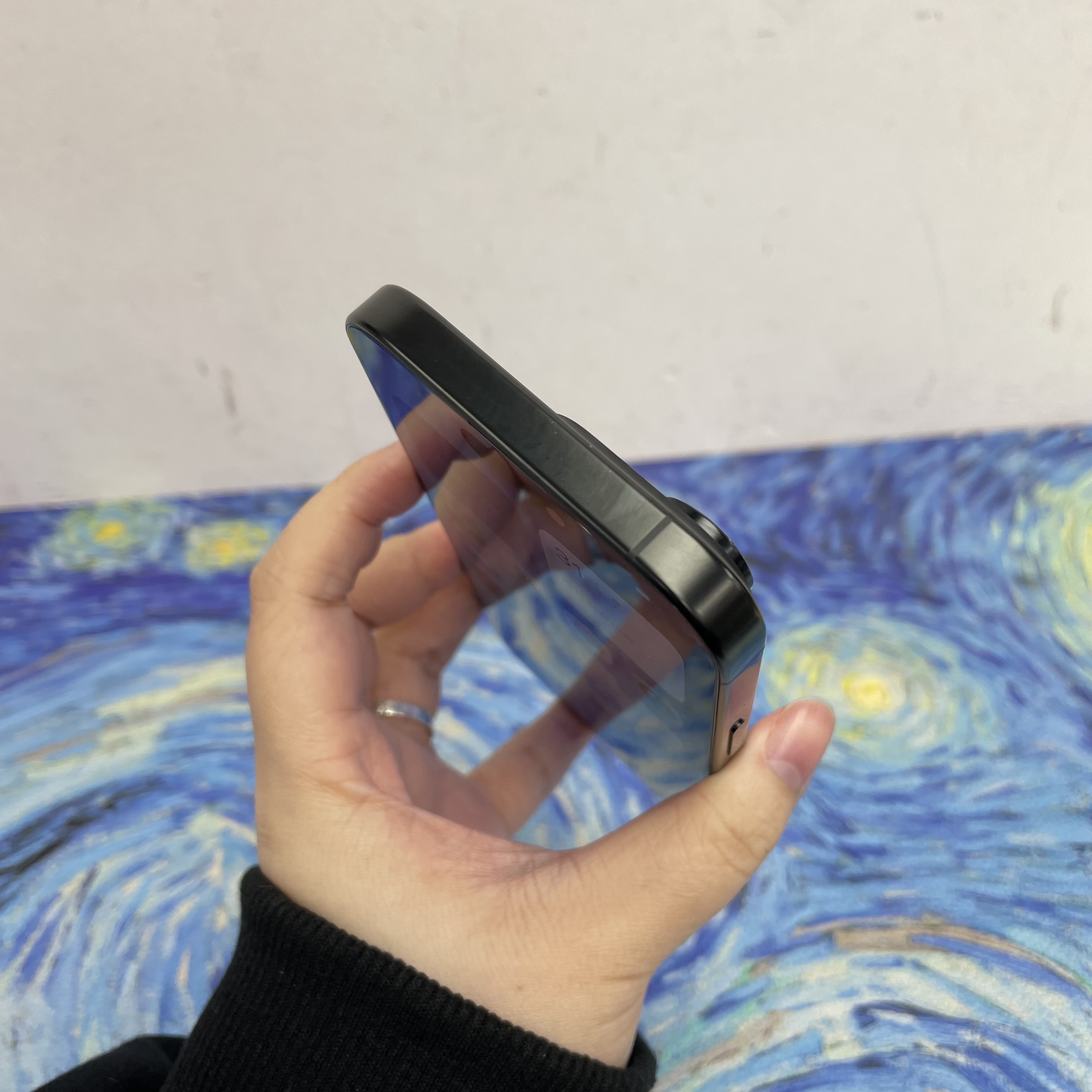 *5850 16p 勁靚機 256GB 電92 黑色 black