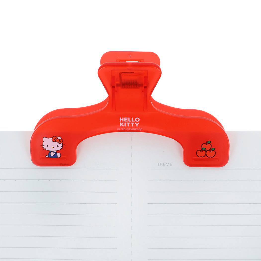 現貨｜Sanrio Hello Kitty 日版 Sun-Star Ukanmuri Clip 夾子 (S3627446)