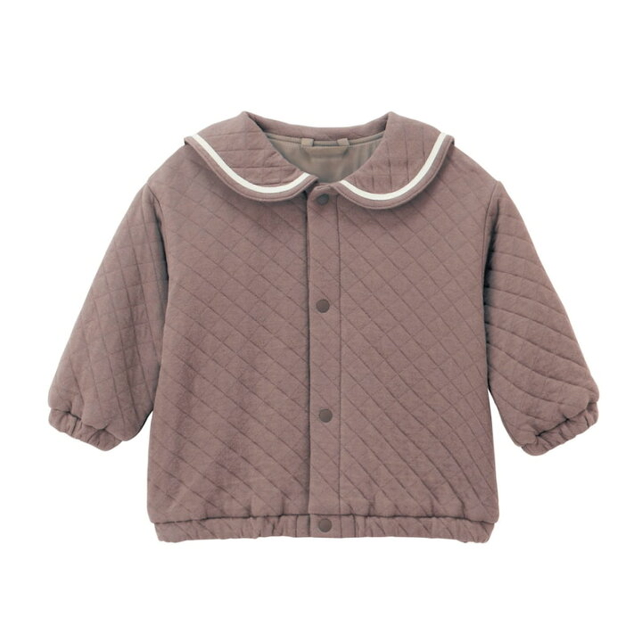 🇯🇵預訂 日本直送🇯🇵兩色水手領絎縫開襟外套