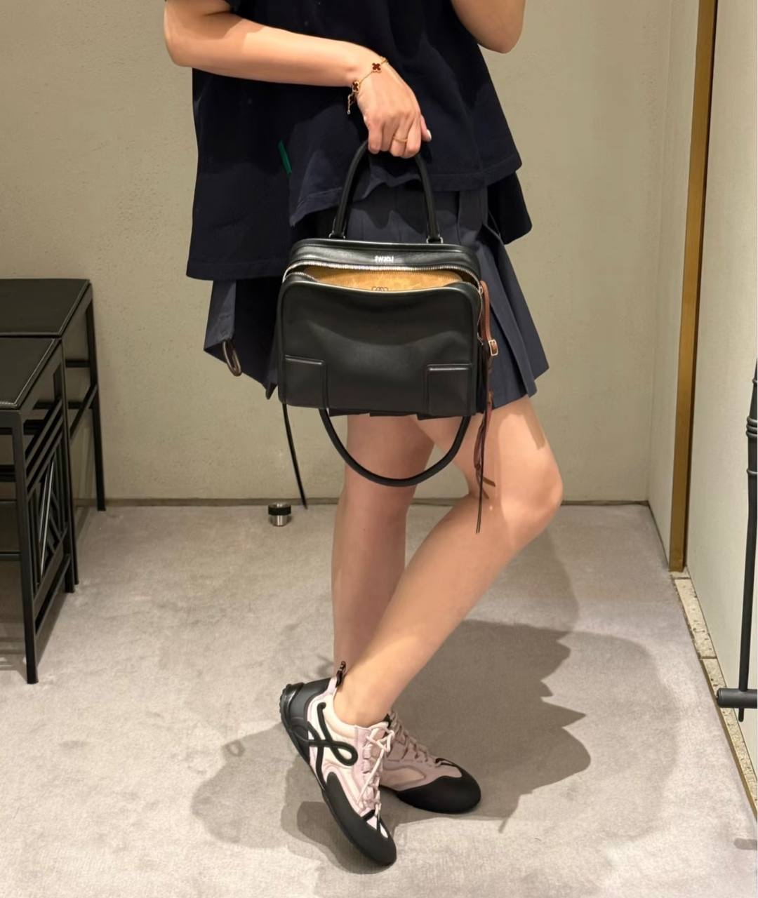 限時優惠✨新款🆕訂貨📮loewe grip sneaker  Size 36/38/39/40/41